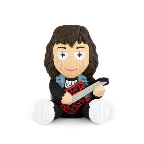 Bensussen Deutch - Stranger Things - HMBR - Eddie Munson Vinyl Figure von Handmade by Robots