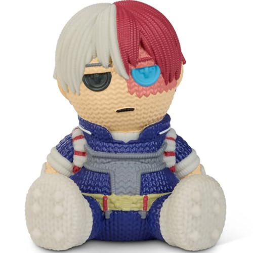 Handgefertigt von Robotern, My Hero Academia, Shoto Todoroki #290 Handgefertigt von Robotern, My Hero Academia, Shoto Todoroki #290 von Handmade by Robots