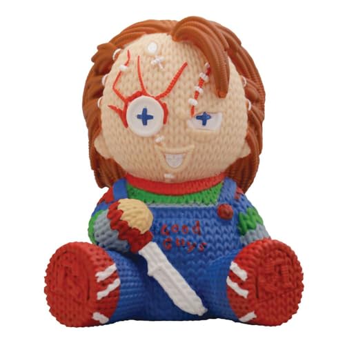 Handmade by Robots Chucky Vinyl-Figur in voller Größe, 1541340-10 Handmade by Robots Chucky Vinyl-Figur in voller Größe, 1541340-10 von Handmade by Robots