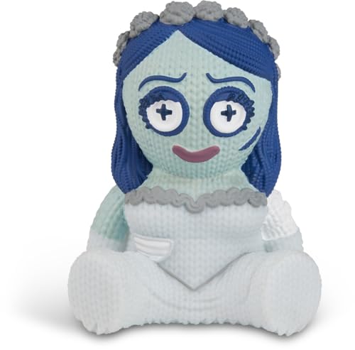 Handmade by Robots - Corpse Bride - Emily #170 (Limited Edition Glow in The Dark) von Handmade by Robots