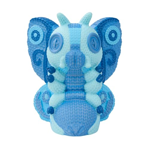 Handmade by Robots - Godzilla - Mothra #341 (Mondleuchten im Dunkeln) von Handmade by Robots