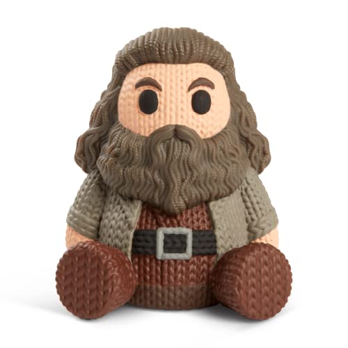 Handmade by Robots - Zauberwelt von Harry Potter - Rubeus Hagrid #067 Handmade by Robots - Zauberwelt von Harry Potter - Rubeus Hagrid #067 von Handmade by Robots