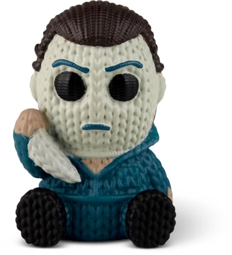 Handmade by Robots - Halloween 2 - Michael Myers #026 (4,4 cm Mikro-Vinyl-Figur) von Handmade by Robots