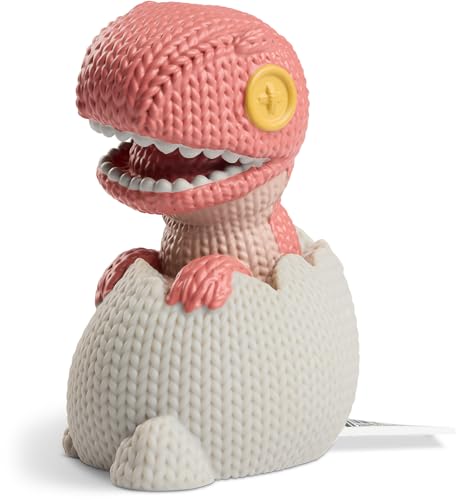 Handmade by Robots - Jurassic Park - Dino Schlüpfei #120 von Handmade by Robots