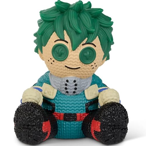 Handmade by Robots - My Hero Academia - Izuku Midoriya Deku #289 von Handmade by Robots