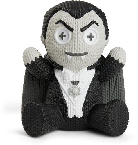 Handmade by Robots - Universal Monsters - Dracula #239 von Handmade by Robots