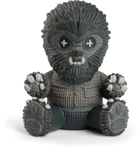 Handmade by Robots - Universal Monsters - The Wolf Man #247 von Handmade by Robots