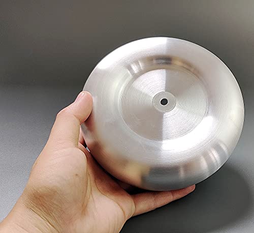 HandsMagic Tesla Coil DIY SSTC DRSSTC Parts Metal top Alloy Top Load Diameter 150mm HandsMagic Tesla Coil DIY SSTC DRSSTC Parts Metal top Alloy Top Load Diameter 150mm von HandsMagic