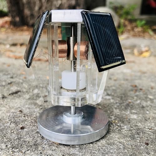 Mendocino Motor Solar Spielzeug Kinder Pädagogisches DIY Montageset Sonnenbetriebenes Spielzeug für Kinder Mendocino Motor Solar Spielzeug Kinder Pädagogisches DIY Montageset Sonnenbetriebenes Spielzeug für Kinder von HandsMagic