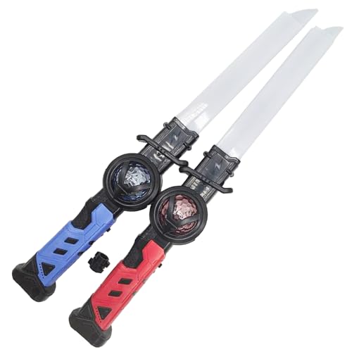 Handwell Wiederaufladbare Lichtschwert für Kinder von Handwell