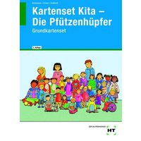 Kartenset Kita - Die Pfützenhüpfer Kartenset Kita - Die Pfützenhüpfer von Handwerk + Technik GmbH