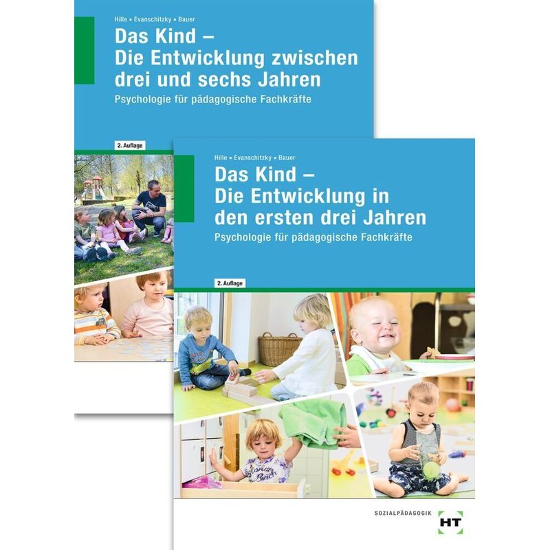 Das Kind - Die Entwicklung, 2 Bde..Bd.1+2 von Handwerk und Technik