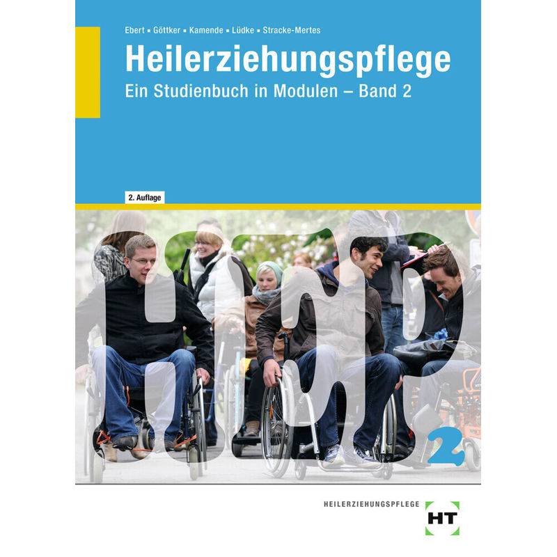 Heilerziehungspflege.Bd.2 von Handwerk und Technik