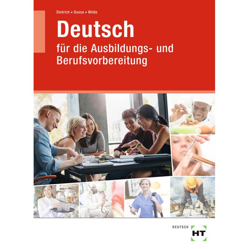Lehr- und Arbeitsbuch Deutsch von Handwerk und Technik