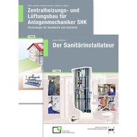 Paketangebot Der Sanitärinstallateur + Zentralheizungs- und Lüftungsbau für Anlagenmechaniker von Verlag Handwerk und Technik