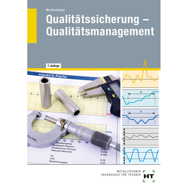 Qualitätssicherung - Qualitätsmanagement von Handwerk und Technik