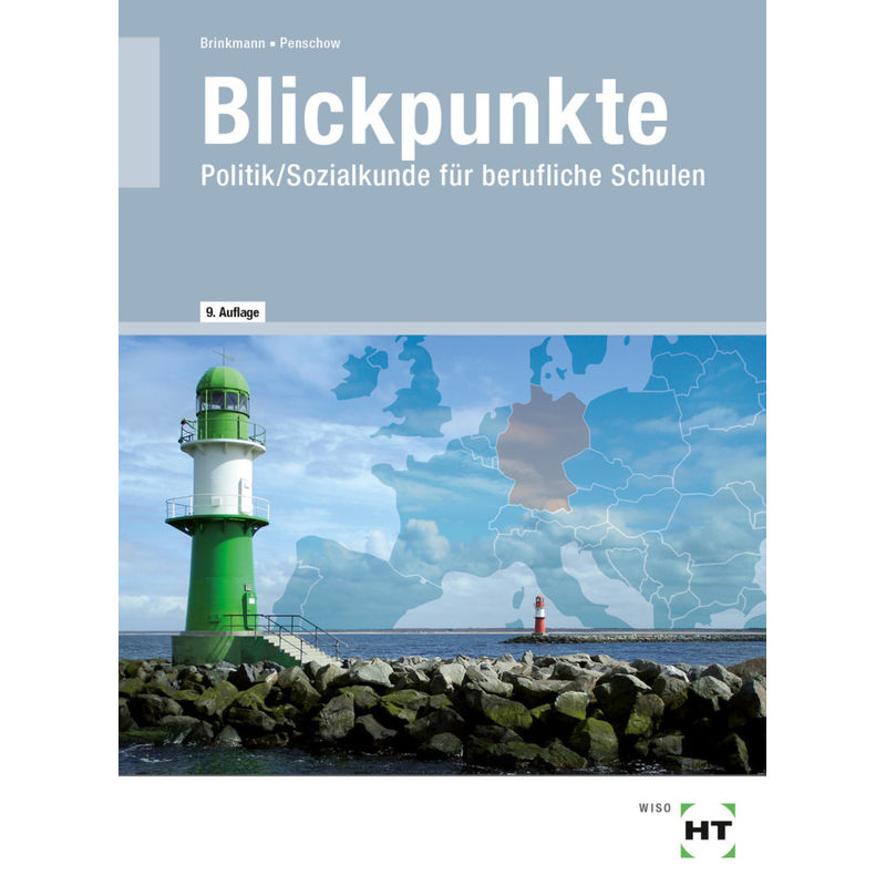 eBook inside: Buch und eBook Blickpunkte, m. 1 Buch, m. 1 Online-Zugang von Handwerk und Technik