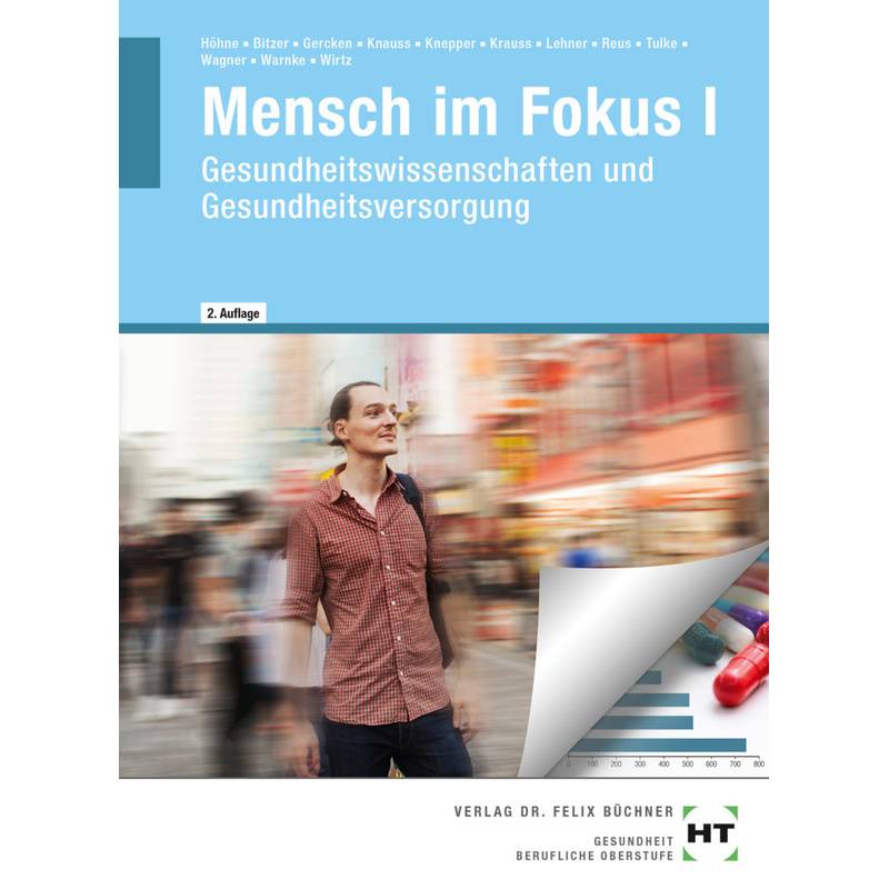 eBook inside: Buch und eBook Mensch im Fokus I, m. 1 Buch, m. 1 Online-Zugang von Handwerk und Technik