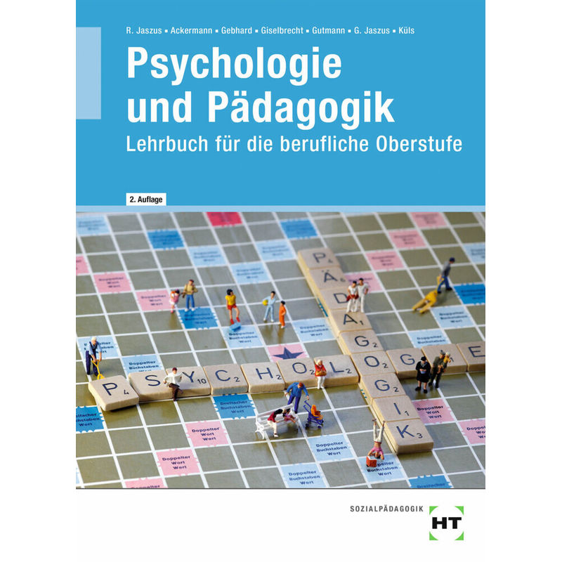 eBook inside: Buch und eBook Psychologie und Pädagogik, m. 1 Buch, m. 1 Online-Zugang von Handwerk und Technik