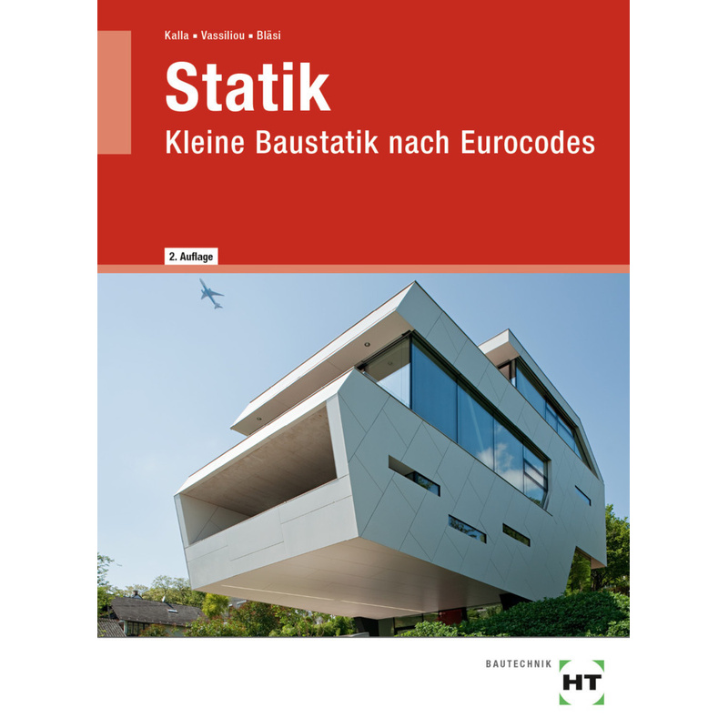 eBook inside: Buch und eBook Statik, m. 1 Buch, m. 1 Online-Zugang von Handwerk und Technik