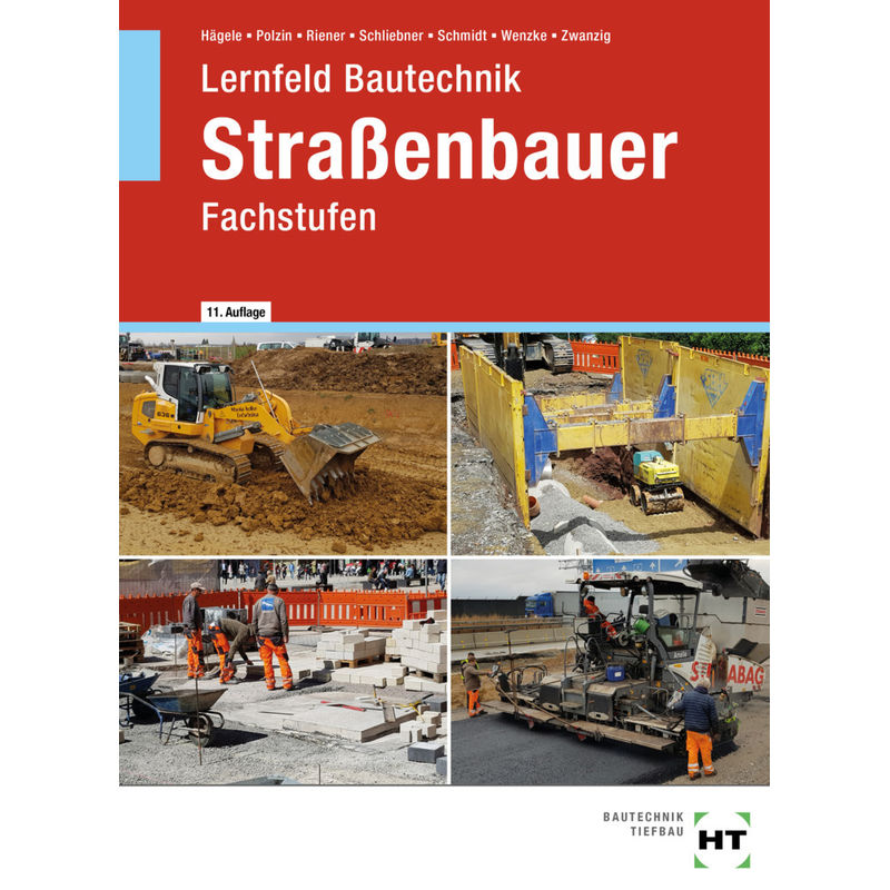 eBook inside: Buch und eBook Lernfeld Bautechnik Straßenbauer, m. 1 Buch, m. 1 Online-Zugang von Handwerk und Technik