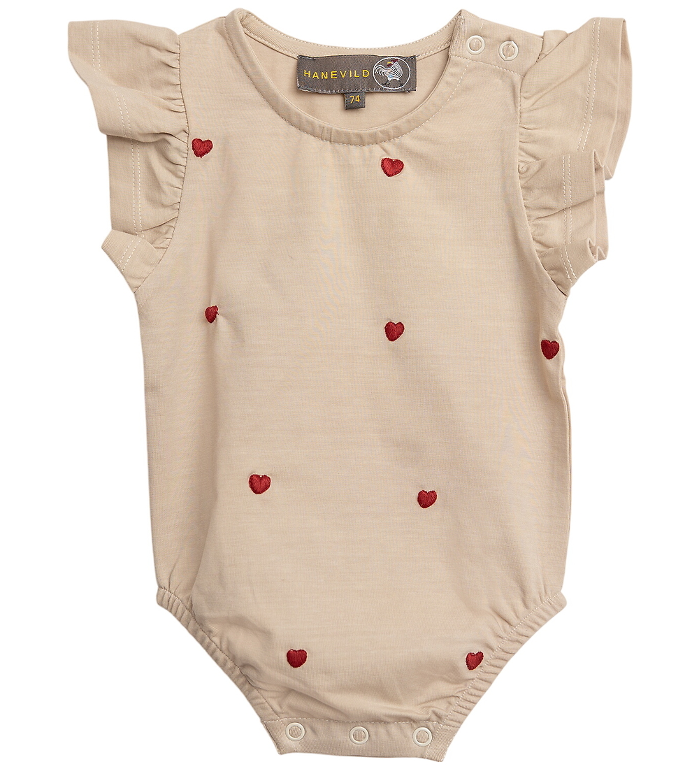 Hanevild Body k/ä - Maggie - Summer Sand - Hanevild - 74 - Body K/Ä Hanevild Body k/ä - Maggie - Summer Sand - Hanevild - 74 - Body K/Ä von Hanevild