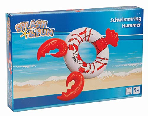 Splash & Fun Schwimmring Hummer von Hang Wing Plastic Ind.Co.Ltd.