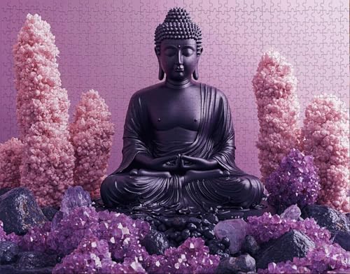 Puzzle 100 Teile Erwachsene Warmes Zuhause 28x40cm Puzzles für Erwachsene Lernspiel Herausforderungsspielzeug 100 Teilige Spiel Puzzlematte Buddha, Anlage Puzzlematte, Geschenk O-7 Puzzle 100 Teile Erwachsene Warmes Zuhause 28x40cm Puzzles für Erwachsene Lernspiel Herausforderungsspielzeug 100 Teilige Spiel Puzzlematte Buddha, Anlage Puzzlematte, Geschenk O-7 von Hanjunng