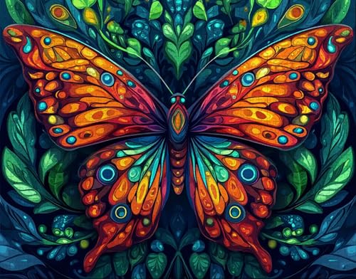 Puzzle 100 Teile Erwachsene Warmes Zuhause 28x40cm Puzzles für Erwachsene Lernspiel Herausforderungsspielzeug 100 Teilige Spiel Puzzlematte Tier, Schmetterling Puzzlematte, Geschenk A-9 Puzzle 100 Teile Erwachsene Warmes Zuhause 28x40cm Puzzles für Erwachsene Lernspiel Herausforderungsspielzeug 100 Teilige Spiel Puzzlematte Tier, Schmetterling Puzzlematte, Geschenk A-9 von Hanjunng