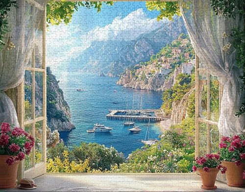 Puzzle 150 Teile, Puzzle Erwachsene, Anlage Puzzlematte, Indoor-Puzzlematte-Kreativspiel zur Entspannung von Erwachsenen und Erziehung GrüN, Geschenke auf der Ganzen Welt U-0 Puzzle 150 Teile, Puzzle Erwachsene, Anlage Puzzlematte, Indoor-Puzzlematte-Kreativspiel zur Entspannung von Erwachsenen und Erziehung GrüN, Geschenke auf der Ganzen Welt U-0 von Hanjunng
