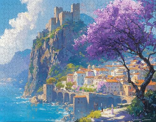 Puzzle 200 Teile, Puzzle Erwachsene, Blau Puzzlematte, Indoor-Puzzlematte-Kreativspiel zur Entspannung von Erwachsenen und Erziehung Baum, Geschenke auf der Ganzen Welt H-1 Puzzle 200 Teile, Puzzle Erwachsene, Blau Puzzlematte, Indoor-Puzzlematte-Kreativspiel zur Entspannung von Erwachsenen und Erziehung Baum, Geschenke auf der Ganzen Welt H-1 von Hanjunng