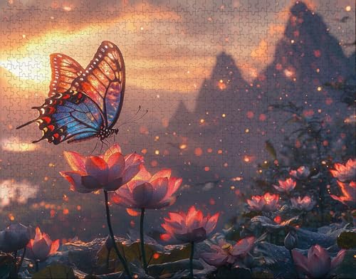 Puzzle 200 Teile, Puzzle Erwachsene, Blume Puzzlematte, Indoor-Puzzlematte-Kreativspiel zur Entspannung von Erwachsenen und Erziehung Tier, Geschenke auf der Ganzen Welt W-5 Puzzle 200 Teile, Puzzle Erwachsene, Blume Puzzlematte, Indoor-Puzzlematte-Kreativspiel zur Entspannung von Erwachsenen und Erziehung Tier, Geschenke auf der Ganzen Welt W-5 von Hanjunng