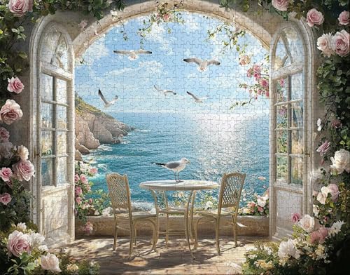 Puzzle 200 Teile, Puzzle Erwachsene, MöWe Puzzlematte, Indoor-Puzzlematte-Kreativspiel zur Entspannung von Erwachsenen und Erziehung Tier, Geschenke auf der Ganzen Welt P-7 Puzzle 200 Teile, Puzzle Erwachsene, MöWe Puzzlematte, Indoor-Puzzlematte-Kreativspiel zur Entspannung von Erwachsenen und Erziehung Tier, Geschenke auf der Ganzen Welt P-7 von Hanjunng