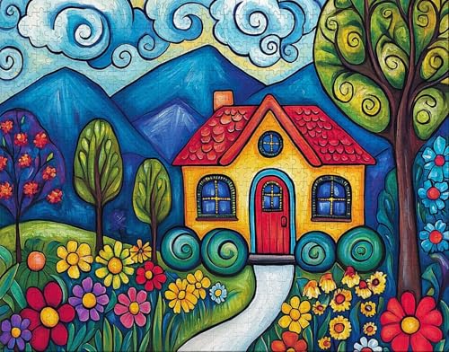 Puzzle 30 Teile, Puzzle Erwachsene, Anlage Puzzlematte, Indoor-Puzzlematte-Kreativspiel zur Entspannung von Erwachsenen und Erziehung Farbe, Geschenke auf der Ganzen Welt G-6 Puzzle 30 Teile, Puzzle Erwachsene, Anlage Puzzlematte, Indoor-Puzzlematte-Kreativspiel zur Entspannung von Erwachsenen und Erziehung Farbe, Geschenke auf der Ganzen Welt G-6 von Hanjunng