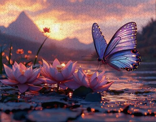 Puzzle 30 Teile, Puzzle Erwachsene, Blume Puzzlematte, Indoor-Puzzlematte-Kreativspiel zur Entspannung von Erwachsenen und Erziehung Anlage, Geschenke auf der Ganzen Welt J-8 Puzzle 30 Teile, Puzzle Erwachsene, Blume Puzzlematte, Indoor-Puzzlematte-Kreativspiel zur Entspannung von Erwachsenen und Erziehung Anlage, Geschenke auf der Ganzen Welt J-8 von Hanjunng