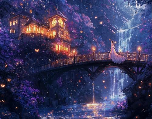 Puzzle 30 Teile, Puzzle Erwachsene, MäDchen Puzzlematte, Indoor-Puzzlematte-Kreativspiel zur Entspannung von Erwachsenen und Erziehung Fallen, Geschenke auf der Ganzen Welt Q-5 von Hanjunng