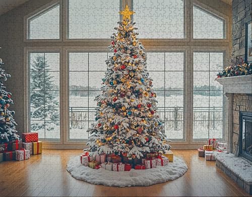 Puzzle 30 Teile, Puzzle Erwachsene, Weiß Puzzlematte, Indoor-Puzzlematte-Kreativspiel zur Entspannung von Erwachsenen und Erziehung Geschenk, Geschenke auf der Ganzen Welt J-8 von Hanjunng