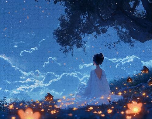 Puzzle 30 Teile, Puzzle Erwachsene, Wolke Puzzlematte, Indoor-Puzzlematte-Kreativspiel zur Entspannung von Erwachsenen und Erziehung MäDchen, Geschenke auf der Ganzen Welt X-0 Puzzle 30 Teile, Puzzle Erwachsene, Wolke Puzzlematte, Indoor-Puzzlematte-Kreativspiel zur Entspannung von Erwachsenen und Erziehung MäDchen, Geschenke auf der Ganzen Welt X-0 von Hanjunng