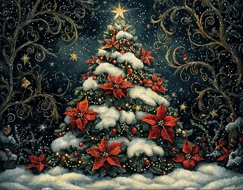 Puzzle 36 Teile Erwachsene Warmes Zuhause 30x20cm Puzzles für Erwachsene Lernspiel Herausforderungsspielzeug 36Teilige Spiel Puzzlematte Weihnachtsbaum, Weiß Puzzlematte, Geschenk J-5 Puzzle 36 Teile Erwachsene Warmes Zuhause 30x20cm Puzzles für Erwachsene Lernspiel Herausforderungsspielzeug 36Teilige Spiel Puzzlematte Weihnachtsbaum, Weiß Puzzlematte, Geschenk J-5 von Hanjunng