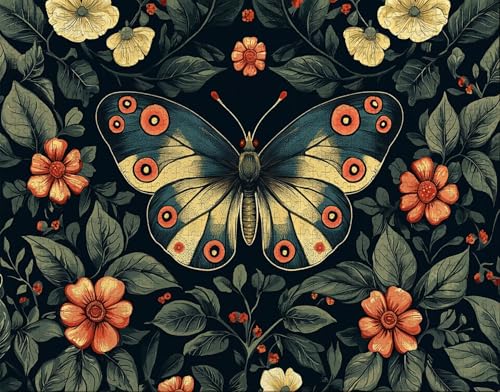 Puzzle 60 Teile Erwachsene Warmes Zuhause 40x28cm Puzzles für Erwachsene Lernspiel Herausforderungsspielzeug 60 Teilige Spiel Puzzlematte Blume, Anlage Puzzlematte, Geschenk O-7 Puzzle 60 Teile Erwachsene Warmes Zuhause 40x28cm Puzzles für Erwachsene Lernspiel Herausforderungsspielzeug 60 Teilige Spiel Puzzlematte Blume, Anlage Puzzlematte, Geschenk O-7 von Hanjunng