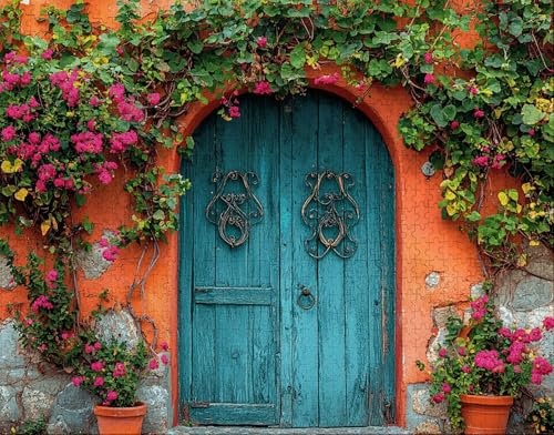 Puzzle 60 Teile Erwachsene Warmes Zuhause 40x28cm Puzzles für Erwachsene Lernspiel Herausforderungsspielzeug 60 Teilige Spiel Puzzlematte TüR, Blume Puzzlematte, Geschenke W-8 Puzzle 60 Teile Erwachsene Warmes Zuhause 40x28cm Puzzles für Erwachsene Lernspiel Herausforderungsspielzeug 60 Teilige Spiel Puzzlematte TüR, Blume Puzzlematte, Geschenke W-8 von Hanjunng