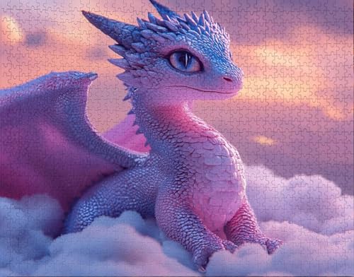 Puzzle 60 Teile Erwachsene Warmes Zuhause 40x28cm für Erwachsene Lernspiel Herausforderungsspielzeug 60 Teilige Puzzle Blau, Eidechse, Puzzlespiel-Geschenk E-9 Puzzle 60 Teile Erwachsene Warmes Zuhause 40x28cm für Erwachsene Lernspiel Herausforderungsspielzeug 60 Teilige Puzzle Blau, Eidechse, Puzzlespiel-Geschenk E-9 von Hanjunng