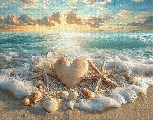 Puzzle 60 Teile Erwachsene Warmes Zuhause 40x28cm für Erwachsene Lernspiel Herausforderungsspielzeug 60 Teilige Puzzle Liebe, Strand, Puzzlespiel-Geschenk M-8 Puzzle 60 Teile Erwachsene Warmes Zuhause 40x28cm für Erwachsene Lernspiel Herausforderungsspielzeug 60 Teilige Puzzle Liebe, Strand, Puzzlespiel-Geschenk M-8 von Hanjunng