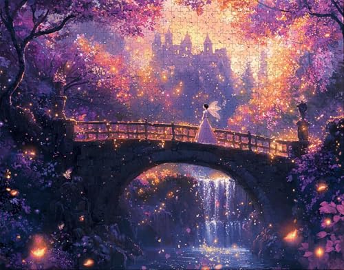 Puzzle 70 Teile, Puzzle Erwachsene, MäDchen Puzzlematte, Indoor-Puzzlematte-Kreativspiel zur Entspannung von Erwachsenen und Erziehung Anlage, Geschenke auf der Ganzen Welt F-9 von Hanjunng