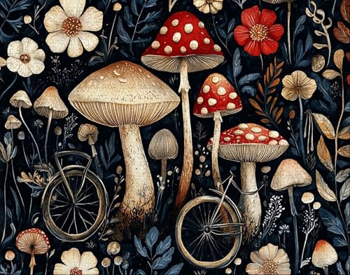 Puzzle 80 Teile Erwachsene Warmes Zuhause 15x10cm Puzzles für Erwachsene Lernspiel Herausforderungsspielzeug 80 Teilige Spiel Puzzlematte Anlage, Blume Puzzlematte, Geschenk R-3 von Hanjunng