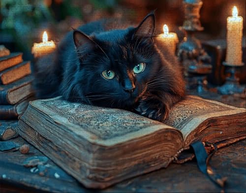 Puzzle 80 Teile Erwachsene Warmes Zuhause 15x10cm Puzzles für Erwachsene Lernspiel Herausforderungsspielzeug 80 Teilige Spiel Puzzlematte Katze, Buch Puzzlematte, Geschenke M-9 Puzzle 80 Teile Erwachsene Warmes Zuhause 15x10cm Puzzles für Erwachsene Lernspiel Herausforderungsspielzeug 80 Teilige Spiel Puzzlematte Katze, Buch Puzzlematte, Geschenke M-9 von Hanjunng
