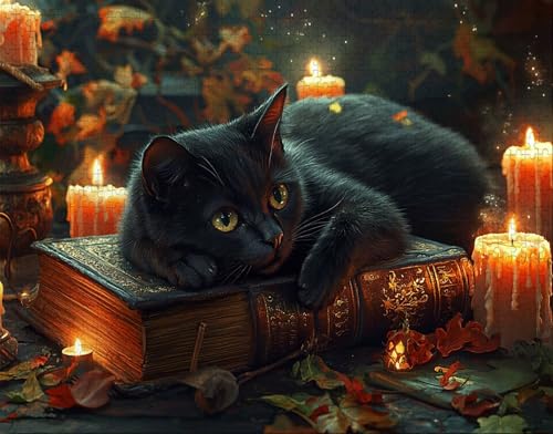 Puzzle 80 Teile Erwachsene Warmes Zuhause 15x10cm Puzzles für Erwachsene Lernspiel Herausforderungsspielzeug 80 Teilige Spiel Puzzlematte Katze, Tier Puzzlematte, Geschenke B-1 Puzzle 80 Teile Erwachsene Warmes Zuhause 15x10cm Puzzles für Erwachsene Lernspiel Herausforderungsspielzeug 80 Teilige Spiel Puzzlematte Katze, Tier Puzzlematte, Geschenke B-1 von Hanjunng