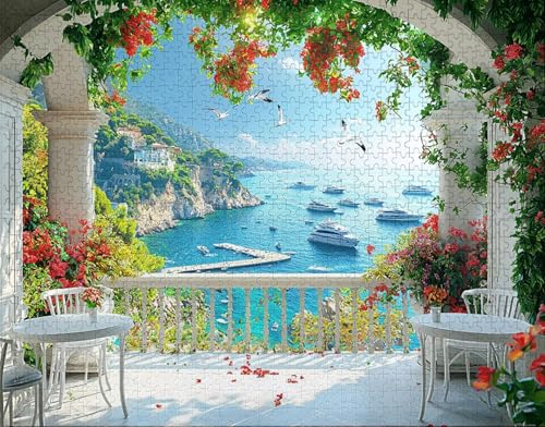 Puzzle 80 Teile Erwachsene Warmes Zuhause 15x10cm für Erwachsene Lernspiel Herausforderungsspielzeug 80 Teilige Puzzle GrüN, Anlage, Puzzlespiel-Geschenk T-9 Puzzle 80 Teile Erwachsene Warmes Zuhause 15x10cm für Erwachsene Lernspiel Herausforderungsspielzeug 80 Teilige Puzzle GrüN, Anlage, Puzzlespiel-Geschenk T-9 von Hanjunng