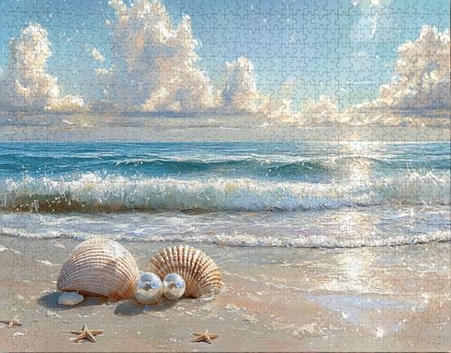 Puzzle 80 Teile Erwachsene Warmes Zuhause 15x10cm für Erwachsene Lernspiel Herausforderungsspielzeug 80 Teilige Puzzle HüLse, Strand, Puzzlespiel-Geschenk N-5 Puzzle 80 Teile Erwachsene Warmes Zuhause 15x10cm für Erwachsene Lernspiel Herausforderungsspielzeug 80 Teilige Puzzle HüLse, Strand, Puzzlespiel-Geschenk N-5 von Hanjunng