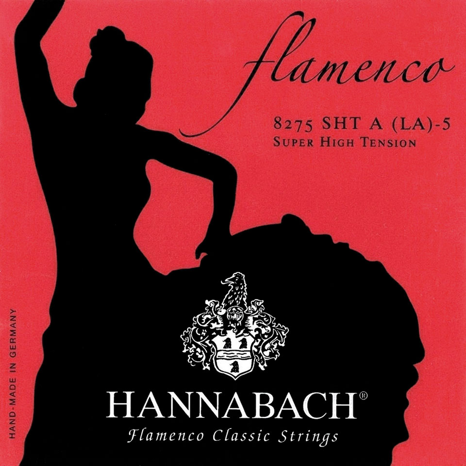 Hannabach 827 SHT Flamenco Saiten Konzertgitarre Hannabach 827 SHT Flamenco Saiten Konzertgitarre von Hannabach